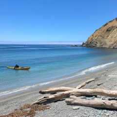 Drifting in Clear Waters