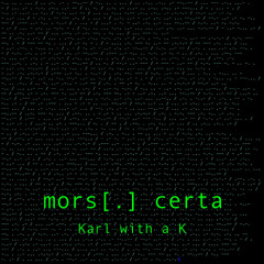 mors[.] certa