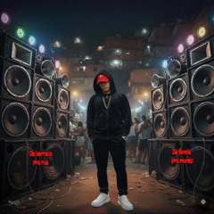 PATRICINHA NA FAVELA - MC MAGO JR - { DJ LUKY MPC }