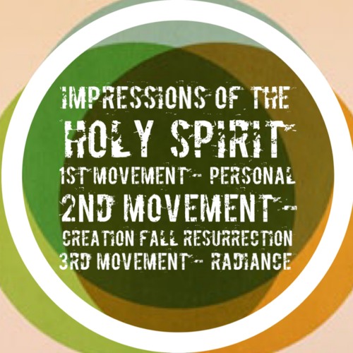 Impressions of the Holy Spirit. Full Piano Sonata.