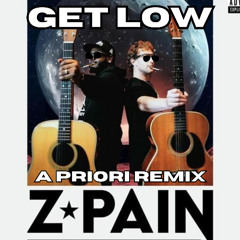 Mark Zuckerberg & T-pain - Get Low (A Priori DnB Flip)