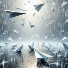 Paper Planes in the Rain