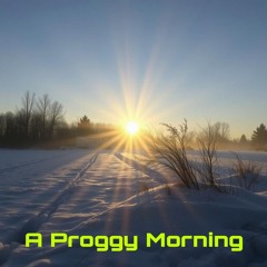 A Proggy Morning