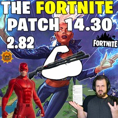 Fortnite Patch 14.30 2.82 Season 4 Daredevil Skin Combat Shotgun Buffed Marvel Knockout Super Series