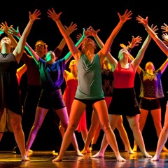 Barbabara Audenaert ZB Dansdroom 14 februari 2025