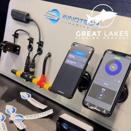 Stream episode Innotech Marine Throttle Control for Trolling at iCast ...