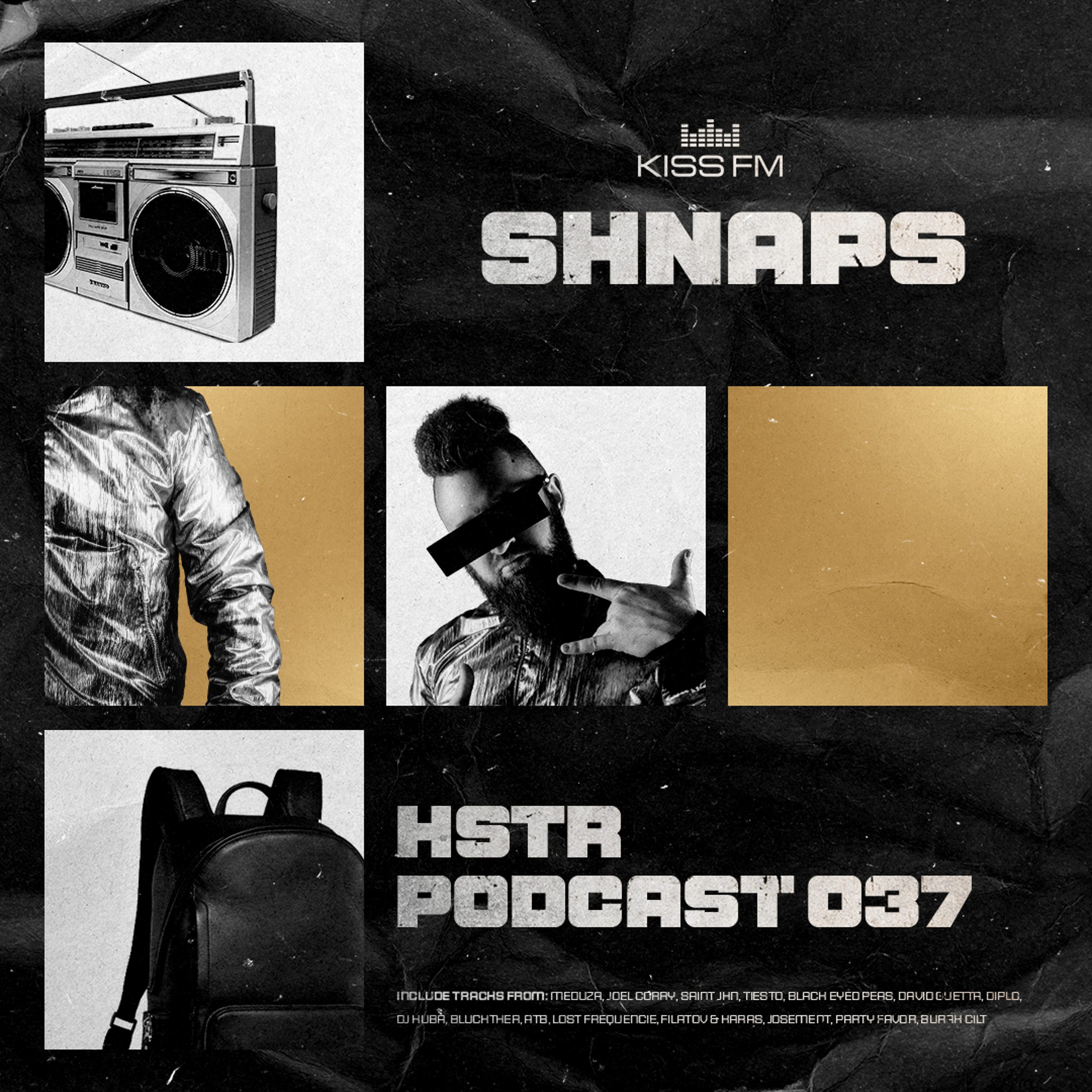 HSTR Podcast #037 [KissFM Ukraine]