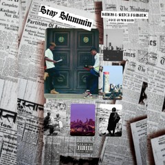 Stay Slummin(w/Sketch Phanadic)[Prodby Moyi Beats]