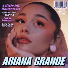 Ariana Grande - Into You (90s remix by dec3m)