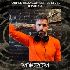 PSYPIEN | Purple Hexagon Records series Ep. 39 | 20/04/2021