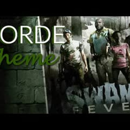 L4D2 Swamp Fever Horde Theme (Drums Synchronized)