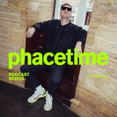 PHACETIME PODCAST S02E03 W/ HALOGENIX - PREVIEW CLIP