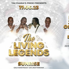 Spot The Living Legends Party -  17.06.2023