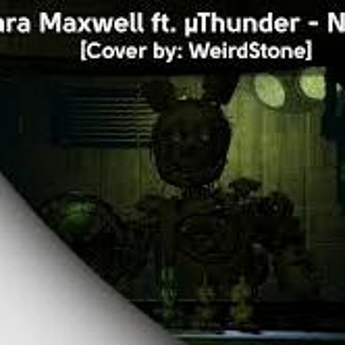 WeirdStone - Not The End [RusCover]