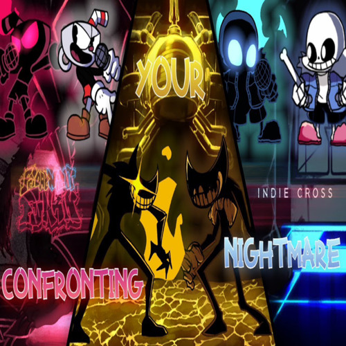 Stream Confronting Your Nightmares Confronting Yourself But The stream-confronting-your-nightmares-confronting-yourself-but-the