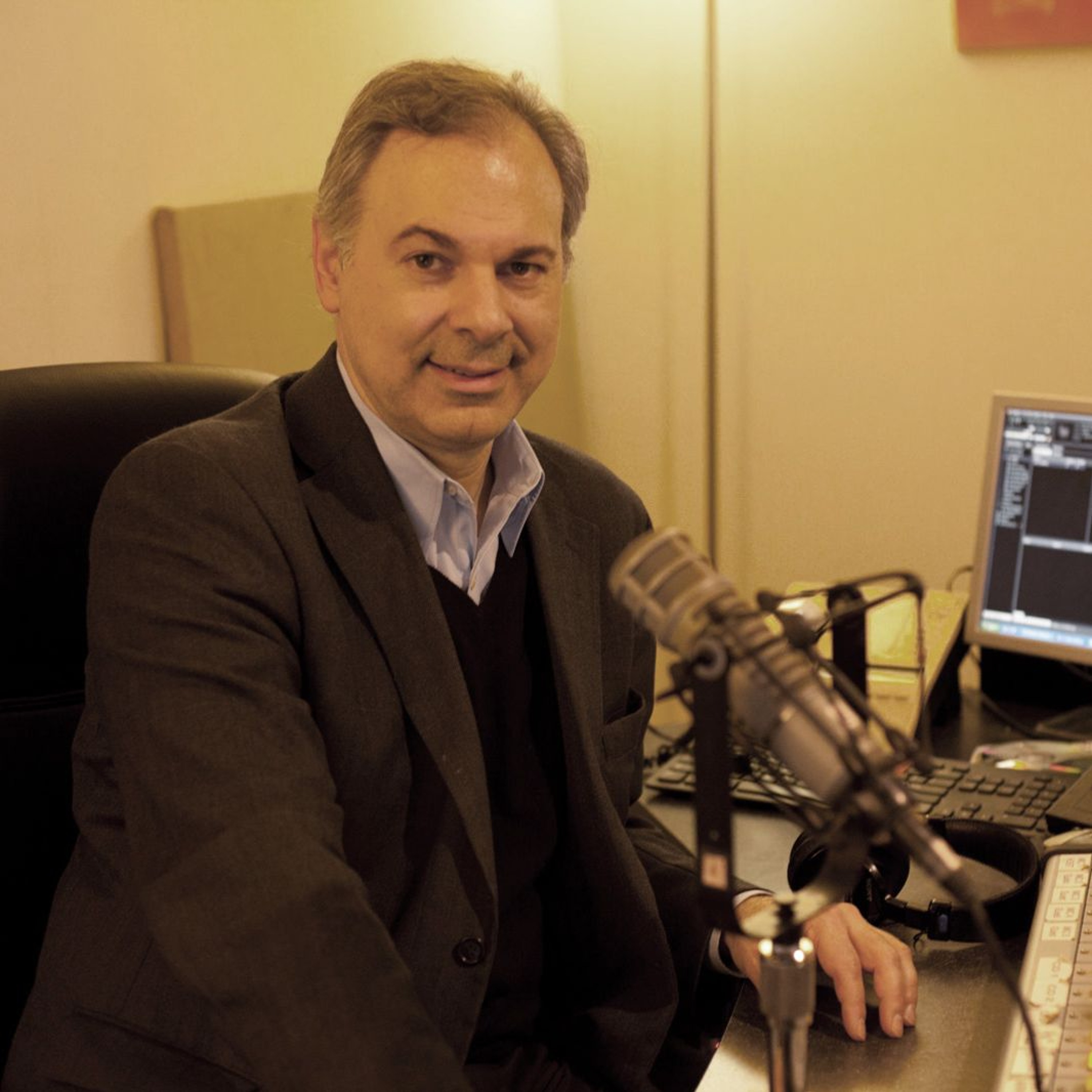 “Musical Masterworks” with Mike Stratis – Three Deaths: 1825 6/10/25