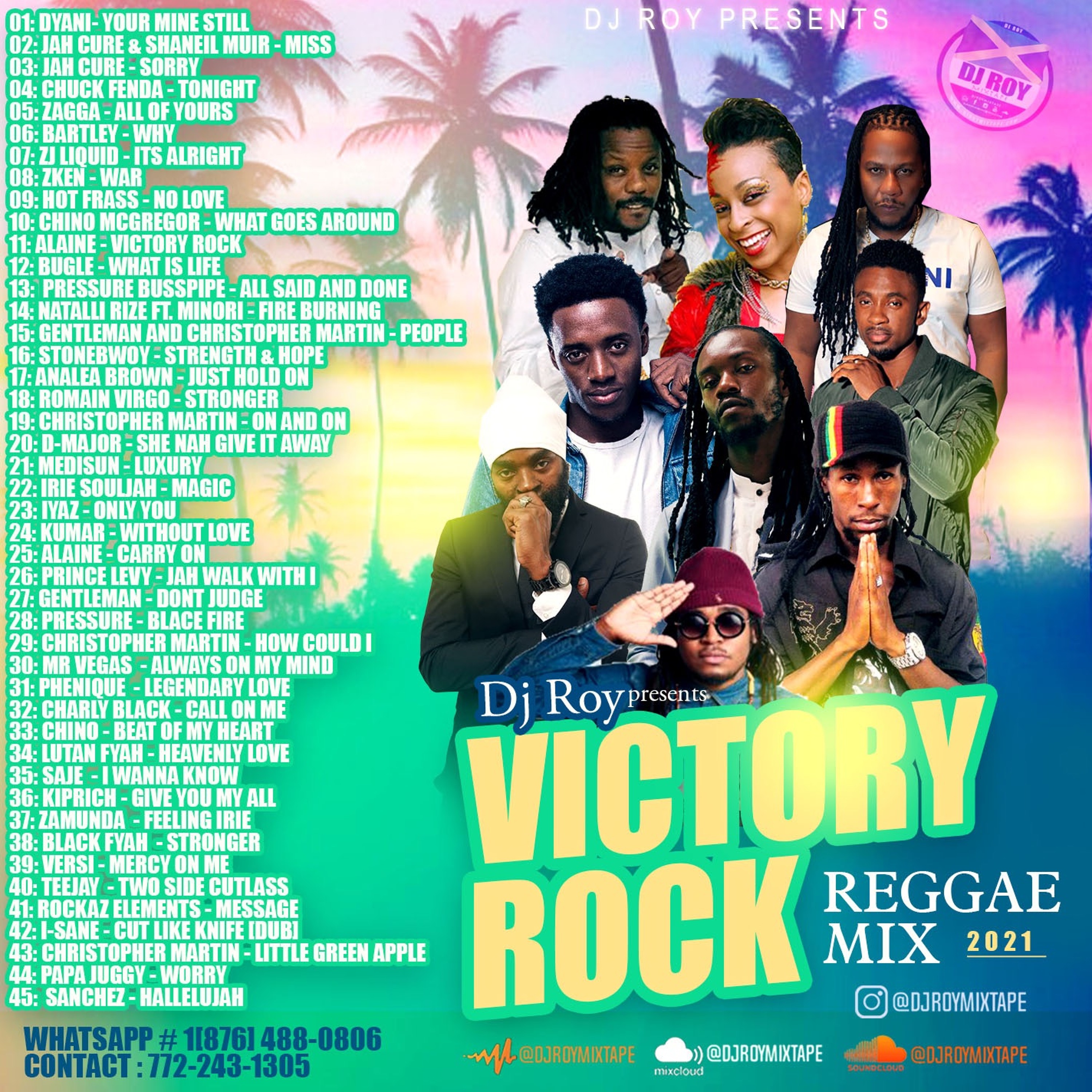 DJROYMIXTAPES