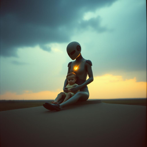 Keine Angst, ich bin hier