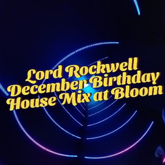 December Birthday House Mix