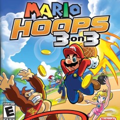 Mario hoops 3-on-3 - Mashup