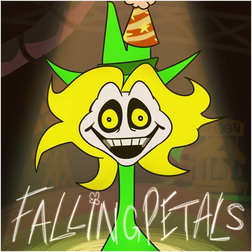 FALLING PETALS (Cover)