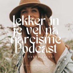 Masterclass - lekker in je vel na narcisme