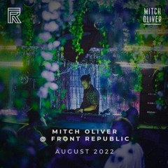 Mitch Oliver @ FRP August 2022