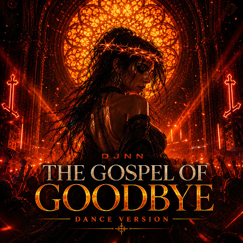 Okładka The Gospel of Goodbye (Dance Version) (Dance & EDM)