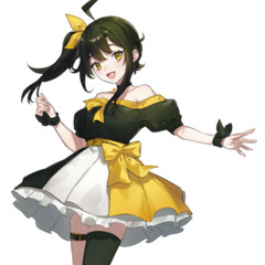 The Transient Apple Salesgirl (yukkedoluce) Raine Rena Diffsinger Cover