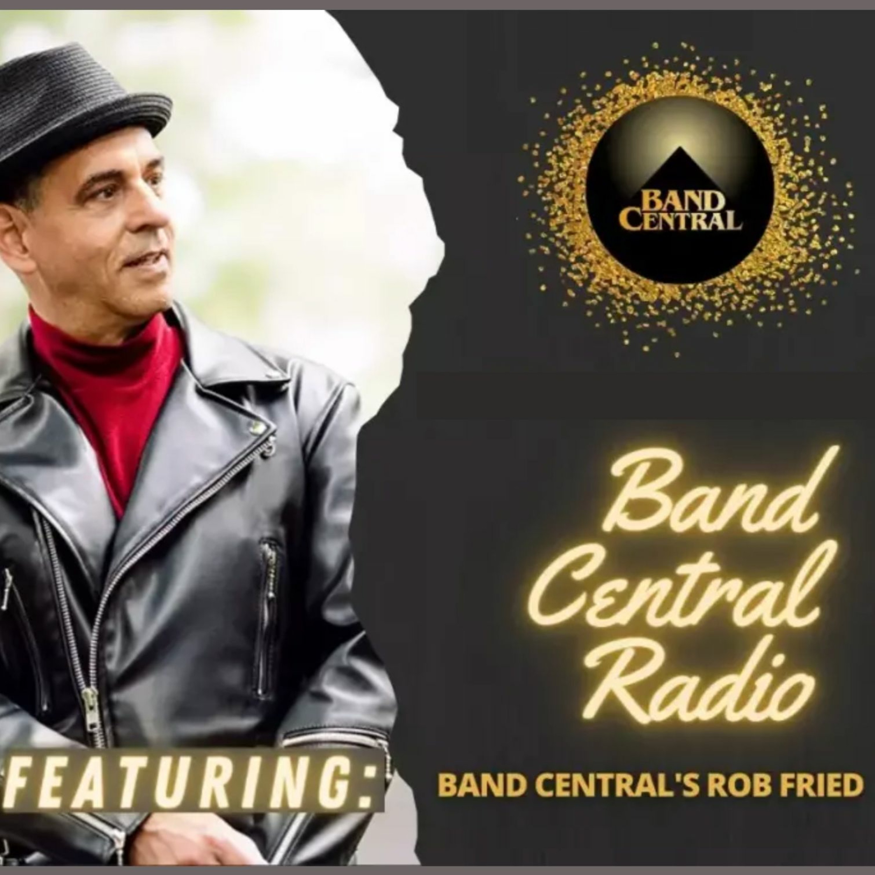 Band Central September 2023  (Full Show) PODCAST episode artwork