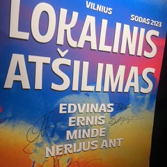 Lokalinis Atšilimas 2024 @ Estafetė