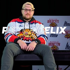Moncton Wildcats Warmup Mix 2023-2024