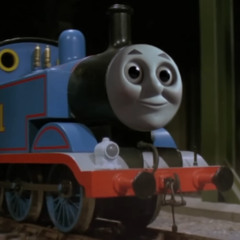 Thomas is a Tank Engine (From The Unlucky Tug's "Thomas' Odyssey")