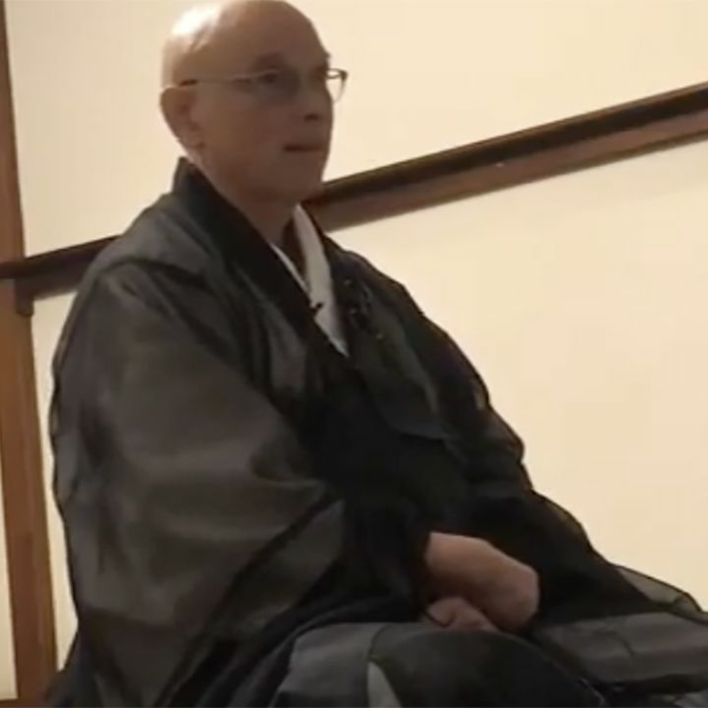 March-On Sesshin Closing Remarks by Hokuto Sensei, 3.14.21