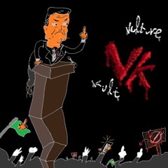 Vulture Kult - Kulture Vult