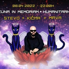 Dj Stevo - Bojan ZuNa 4ever Live @ OHNM 2022