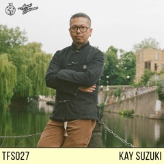 Transmissions From Space No.27 | Kay Suzuki
