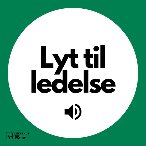 Lyt til ledelse: Duoledelse