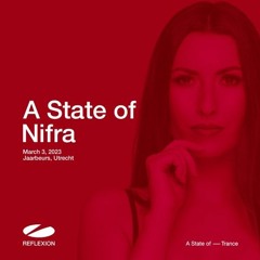 NIFRA Live At A State Of Trance Celebration 2023 (full Video Set)
