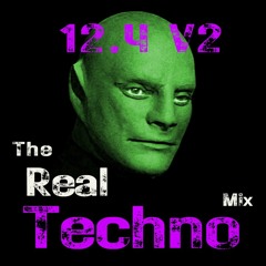The Real Techno Mix 12.4 V2