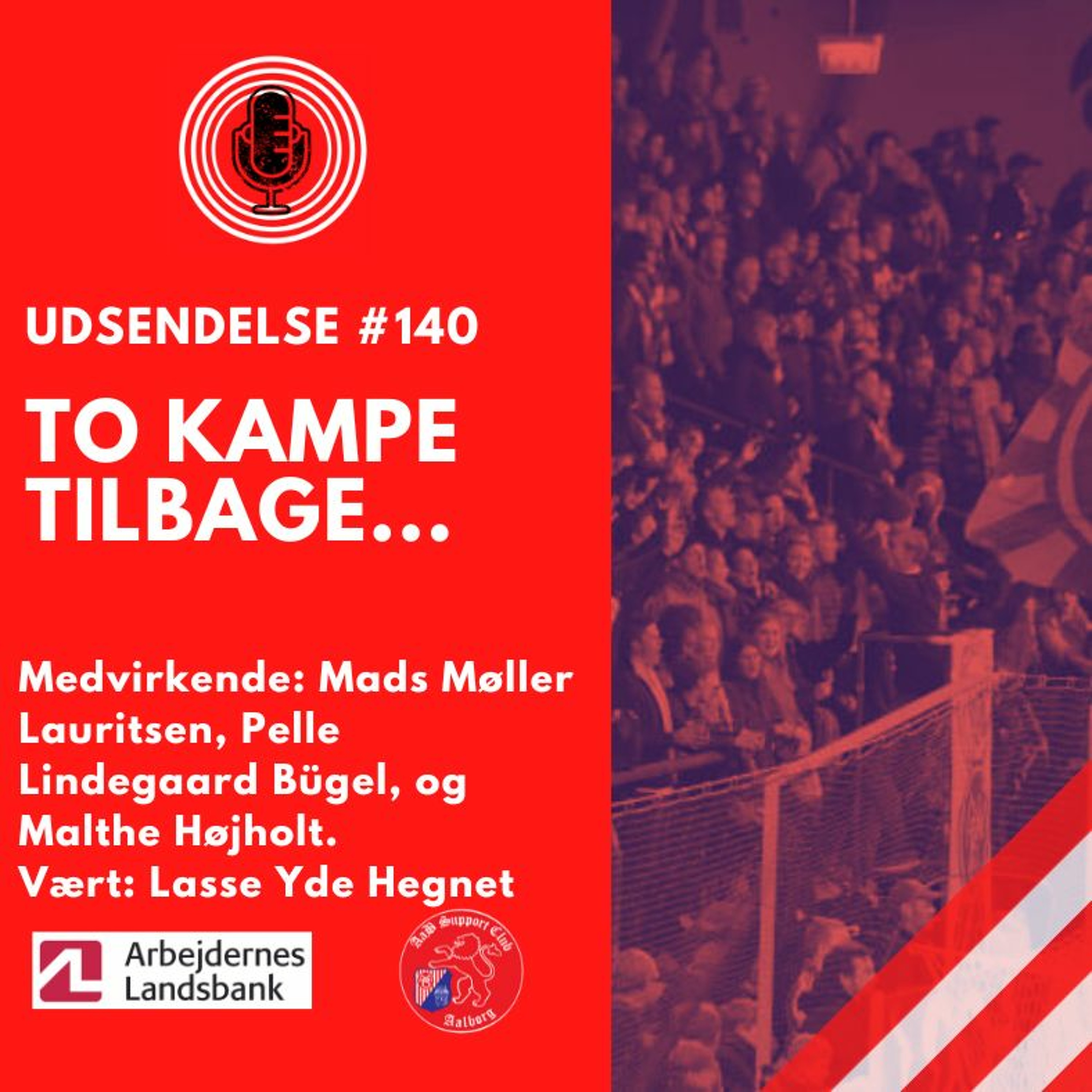 Rød Aalborg