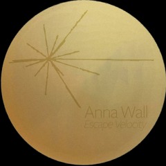 Premiere : Anna Wall - My Utopia (AW01)