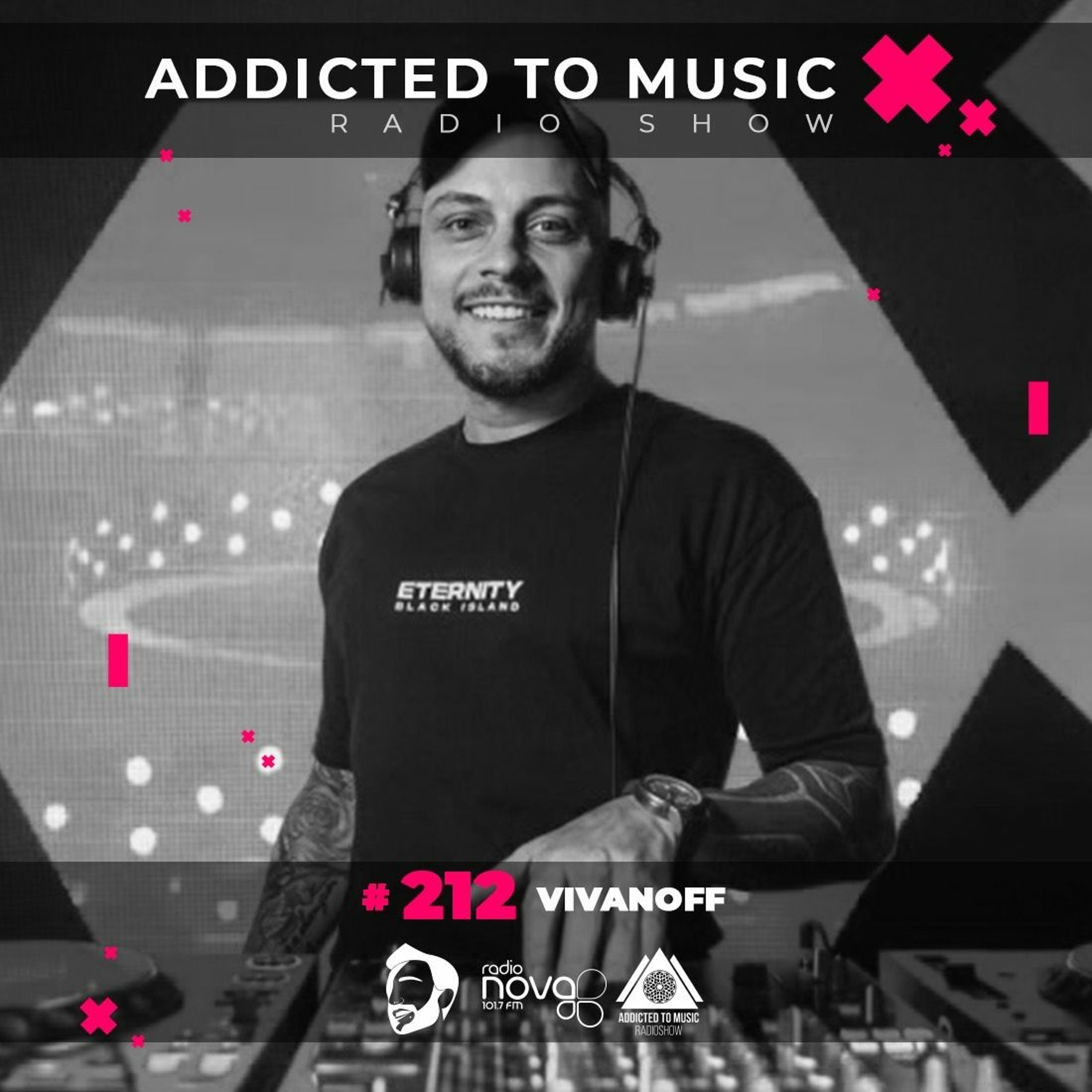 Vivanoff - World Up Radio Show #212 episode artwork