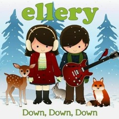 Ellery - Down Down Down (Amos Heller Course Stems) mixed by Christian Schröer
