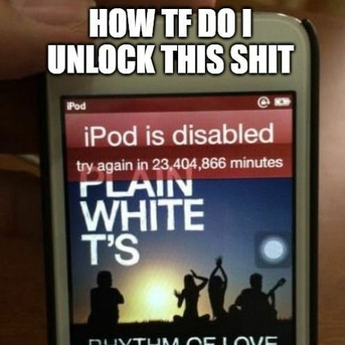 skeletons ipod mix #1