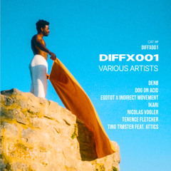 PREMIERE: Egotot x Indirect Movement - It's Cold and Wet (DIFFX001)