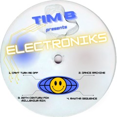 Premiere: 3 - Tim B - 22th Century Fox (Millenium Mix) [ELTNK001]