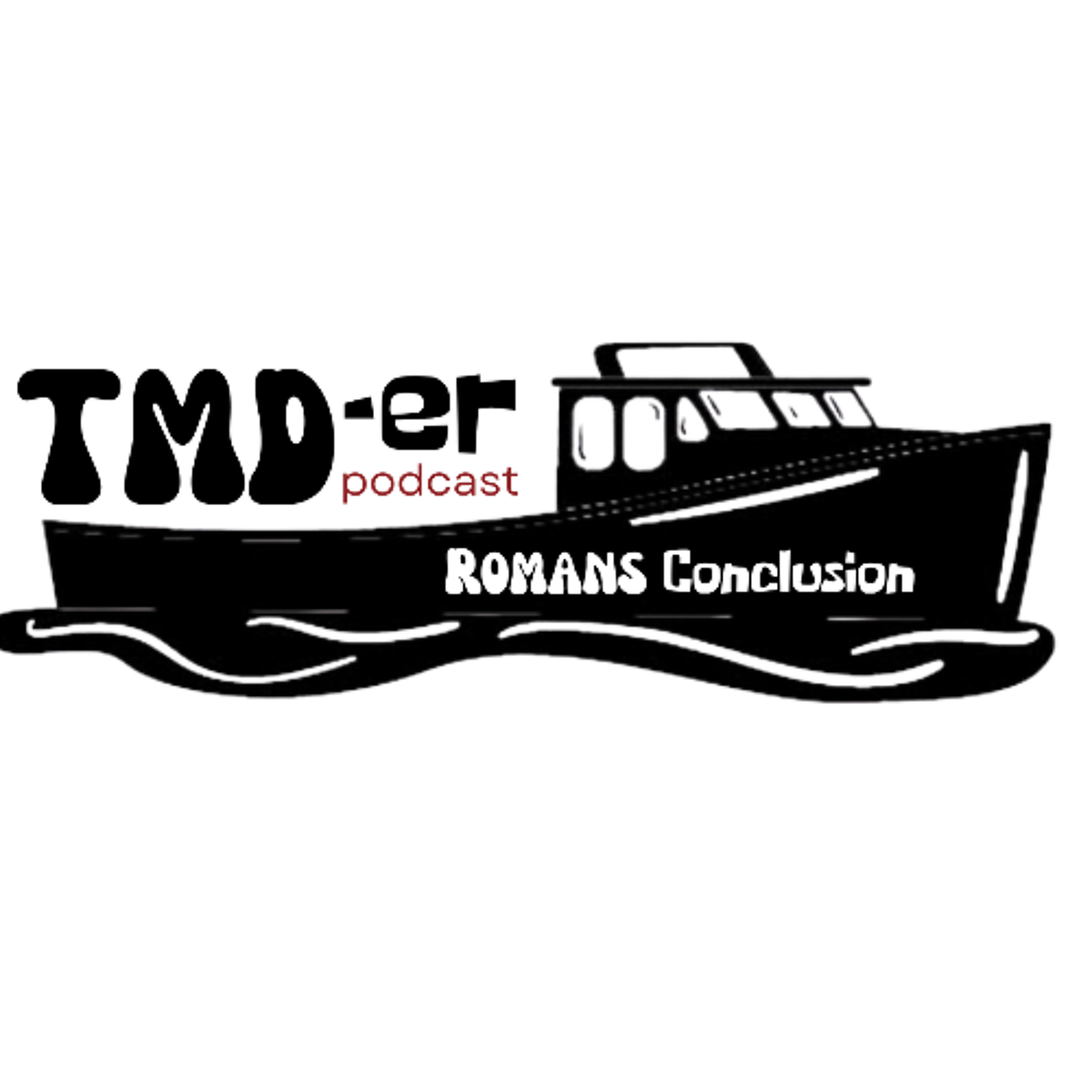 260503 Romans Conclusion episode artwork