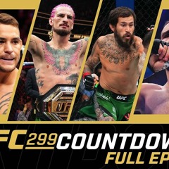 UFC 299 Countdown (AMP'd) | Full Episode #UFC #UFC299