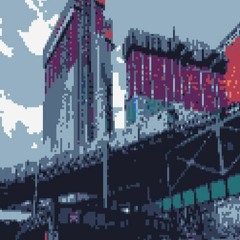 Deltarune chapter 3 (fan made leak) TAPE city WIP